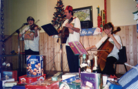 Christmas Party Sampford Peverell 1998