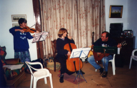 Musical Evening in Halberton 1996